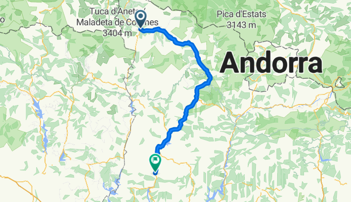 Diese Route in Bikemap Web öffnen