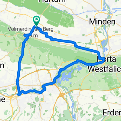 Porta - Bad Oeynhausen - Rothenuffeln