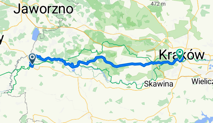 Open this route in Bikemap Web