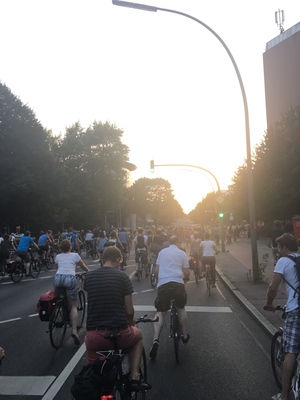 Highlight 4 along the Bikemap route "Critical Mass" Highlight 4 along the Bikemap route "Critical Mass"