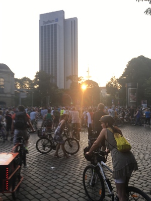 Highlight 2 along the Bikemap route "Critical Mass" Highlight 2 along the Bikemap route "Critical Mass"