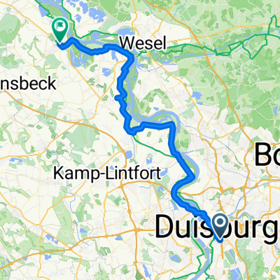 Duisburg-Xanten