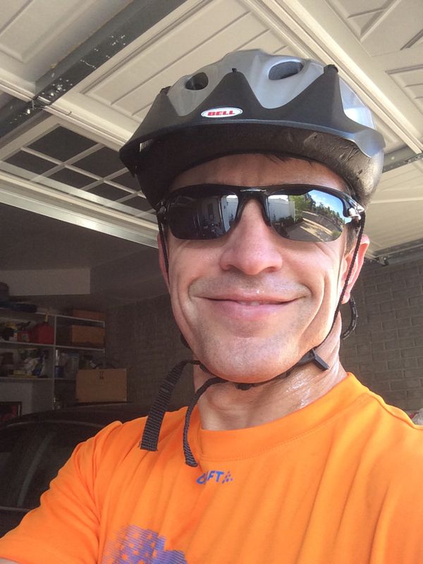 Brief ride through Herndon