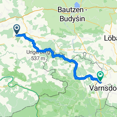 Großharthau - Seifhennersdorf