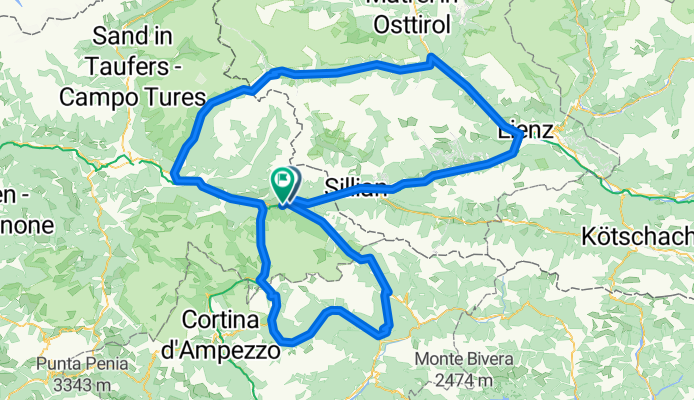Open this route in Bikemap Web