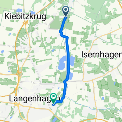 Waldkater, Grafenbergerstr.