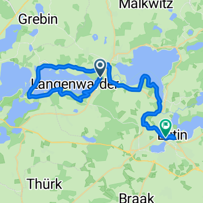 Malente/Dieksee/kellersee/Eutin