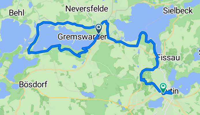 Malente/Dieksee/kellersee/Eutin