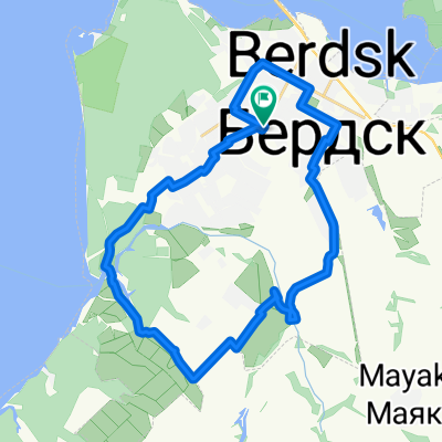 Вокруг аэродрома