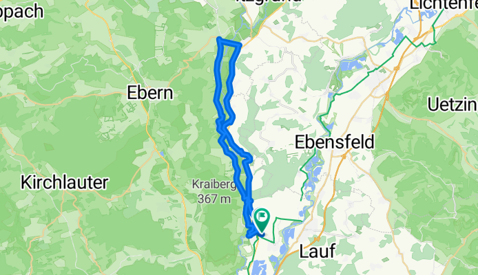 Diese Route in Bikemap Web öffnen