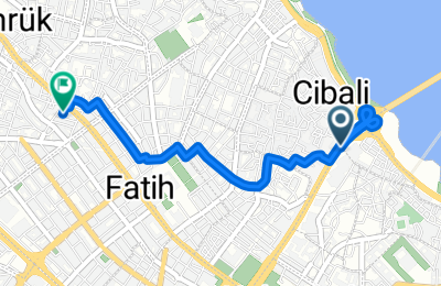 Open this route in the Bikemap app