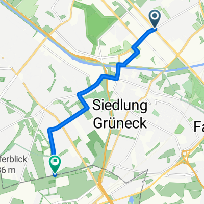 knarf A003 (ab S Adlershof)