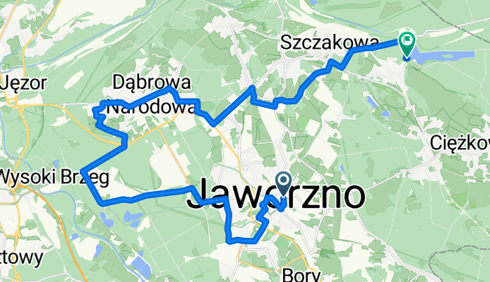 Open this route in Bikemap Web