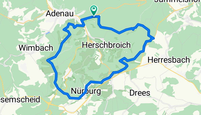 Diese Route in Bikemap Web öffnen