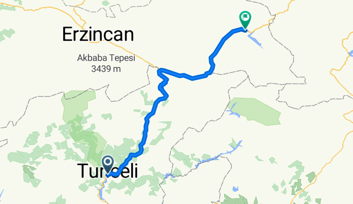 Tag3.7S Tunceli-Tercan