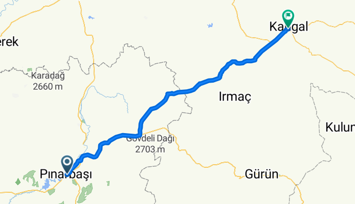 Tag3.3M Pinarbasi-Kangal