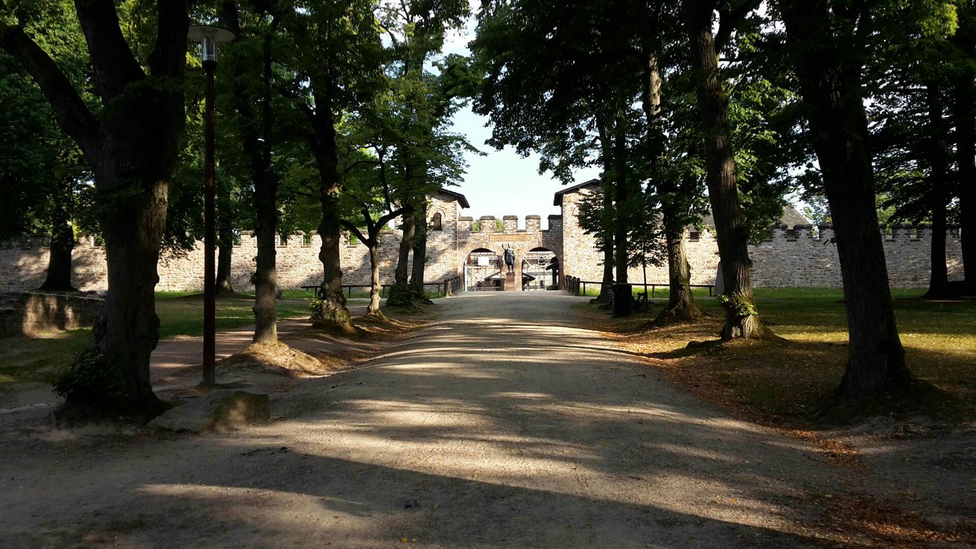 Bad Homburg-Seulberg-Saalburg