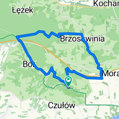 Mników Brzoskwinia