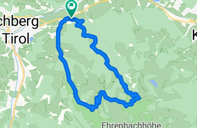 Open this route in the Bikemap app