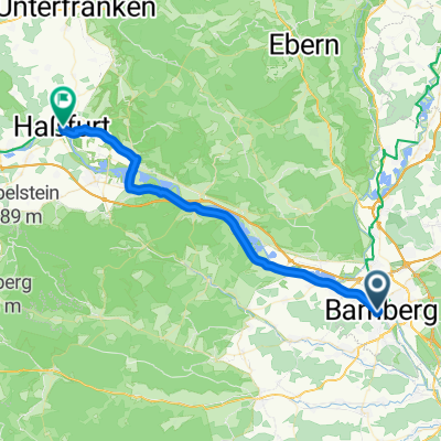 Bamberg-Hassfurt