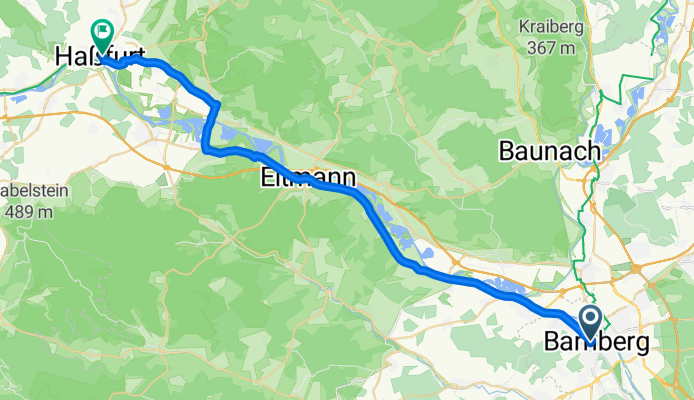 Bamberg-Hassfurt