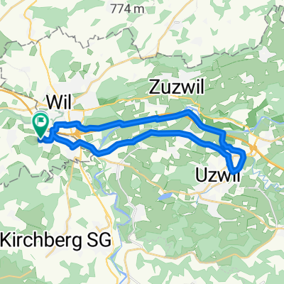 Thurweg