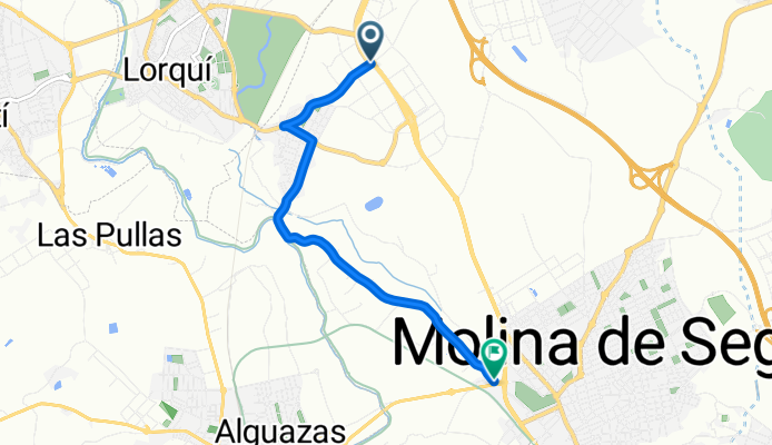 inoxpaser a salida molina