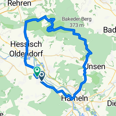 MTB Sünteltour 