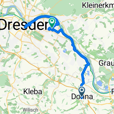 DOHNA UND EINMAL DRESDEN