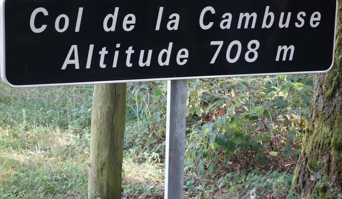 Photo 2 of the Bikemap route "2016 Ride Day 142 - Roanne to Villefranche-sur-Saone"