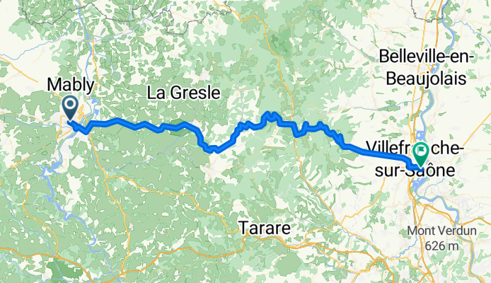 Diese Route in Bikemap Web öffnen