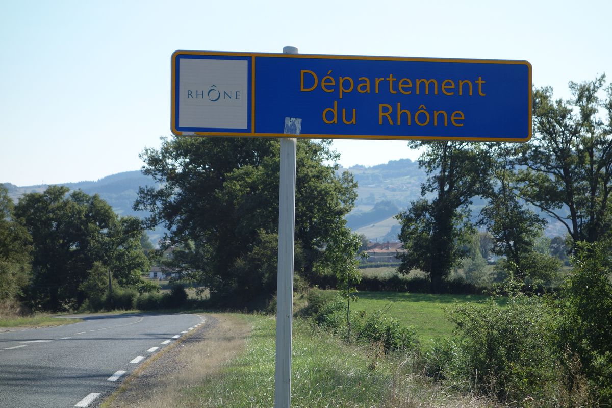 2016 Ride Day 142 - Roanne to Villefranche-sur-Saone