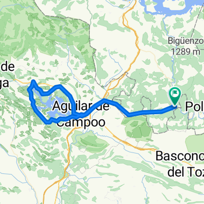 Pantano de Aguilar