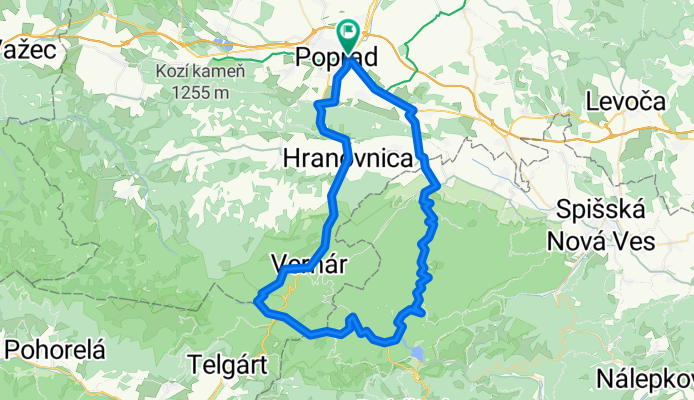 Glacká cesta