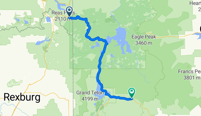 Open this route in Bikemap Web