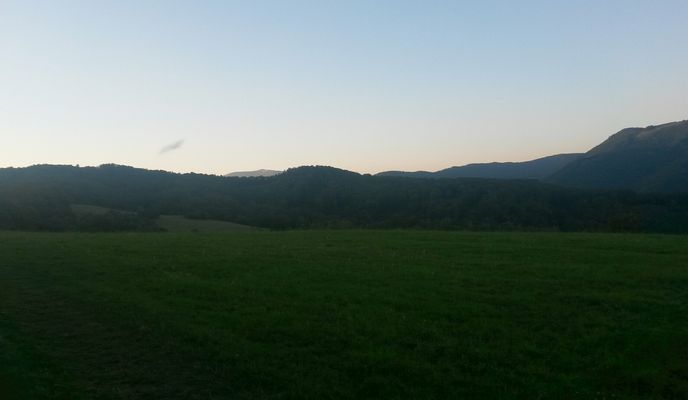 Zdjęcie 1 trasy Bikemap „Rovinka... Suchy vrch-Podlavice-Riecka-Riec. sedlo-Ravasky-Pod vysielacom-Hamor”