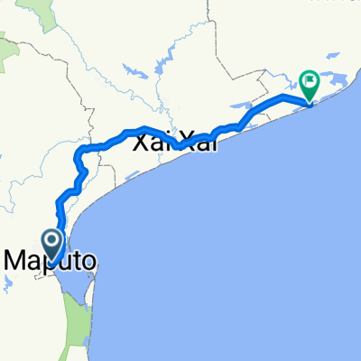 MZ_Maputo - Quissico