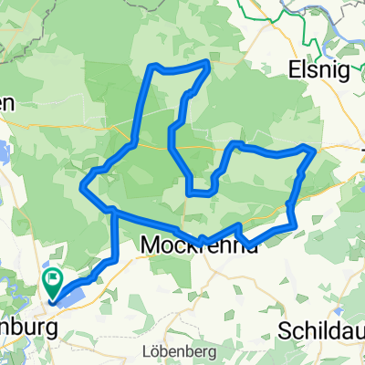 Eilenburger-Mulde-RTF-76km