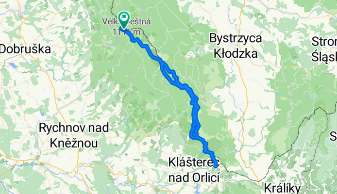 Open this route in Bikemap Web