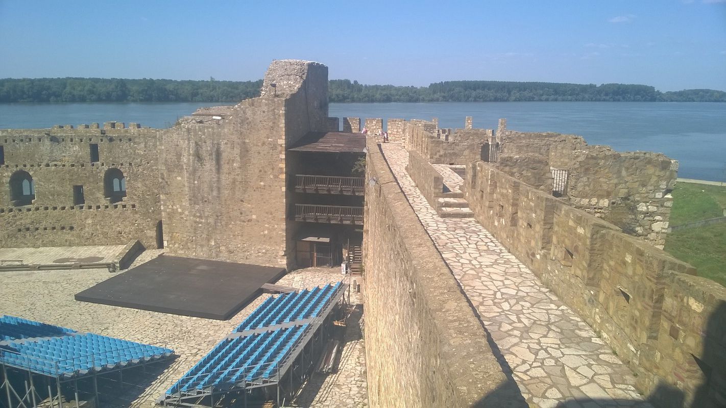 Smederevska tvrđava 