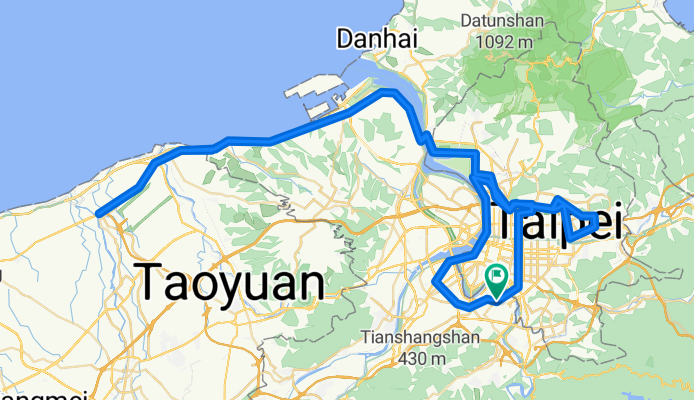 桃園機場看飛機吃午餐