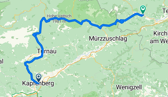 Diese Route in Bikemap Web öffnen