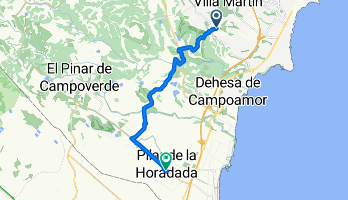 Diese Route in Bikemap Web öffnen