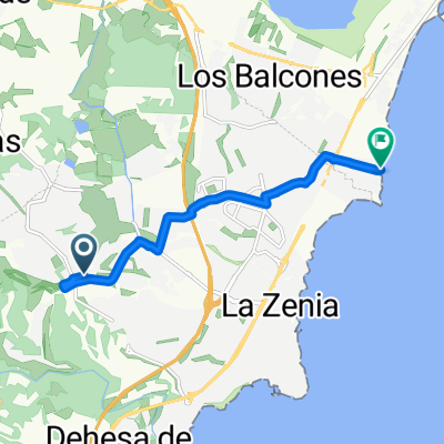 La Fuente -  Restaurante Nautilus