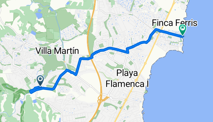 La Fuente -  Restaurante Nautilus