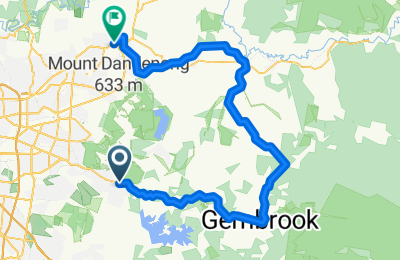 Open this route in the Bikemap app