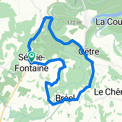 La Rouvre