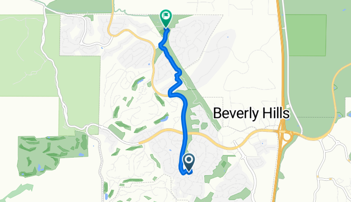 Coyote Ridge Ride