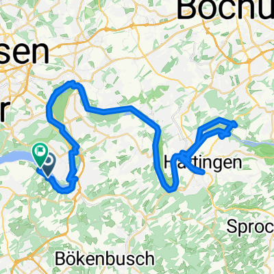 RUHR TOUR OKT 16