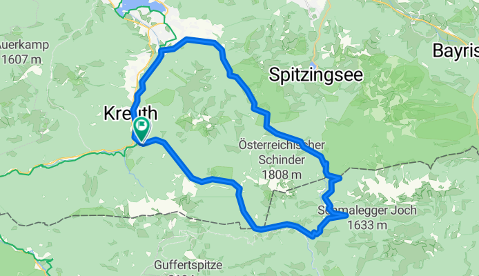 Open this route in Bikemap Web
